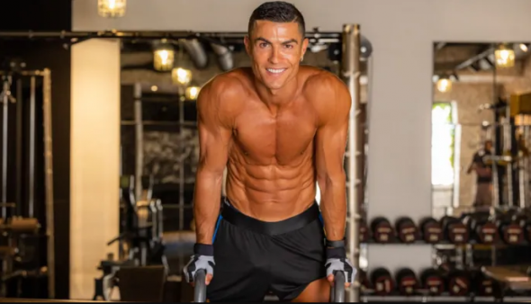 Cristiano Ronaldo a mai doborât un record